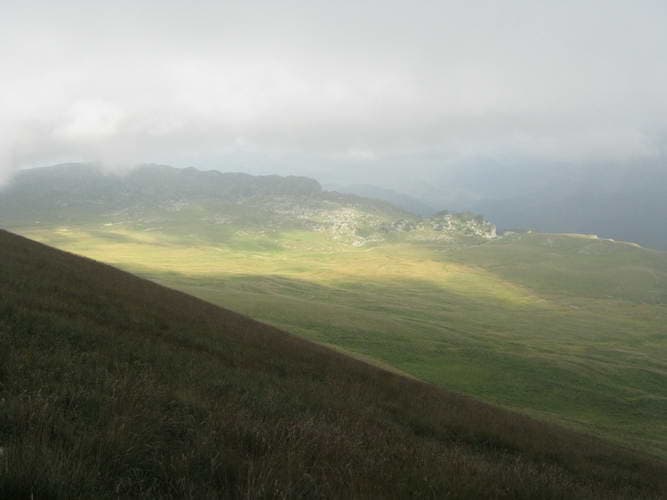 Поход по Кавказу Тридцатка