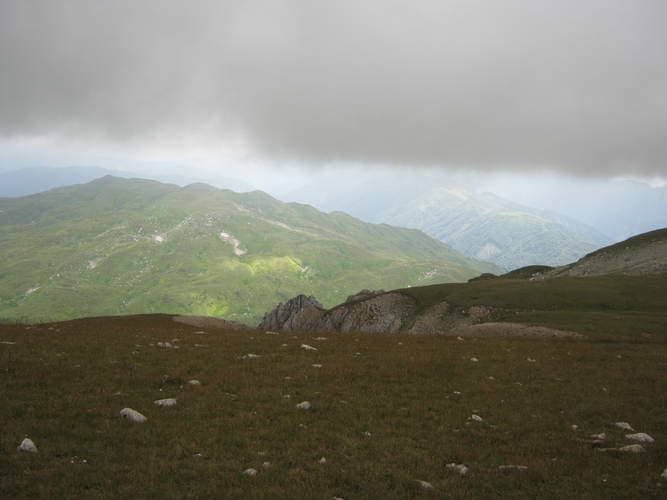 Поход по Кавказу Тридцатка