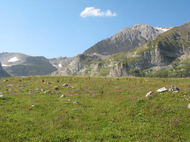 Поход по Кавказу Тридцатка