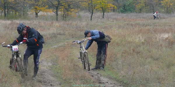 Выкалупываем грязь