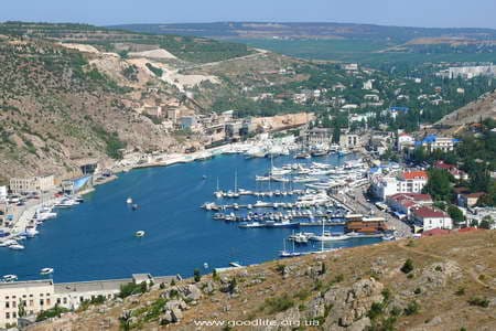 Балаклавская бухта Балаклавская бухта