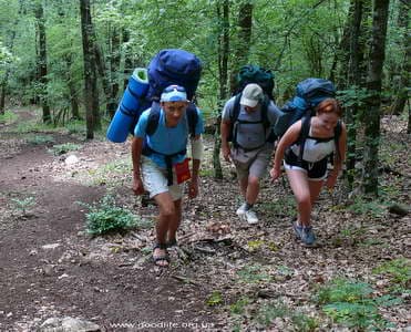 горные тропы горные тропы