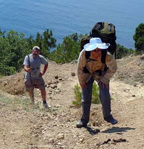 подъём на Аскети подъём на Аскети