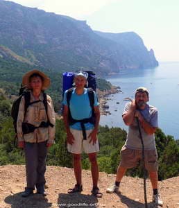 подъём на Аскети подъём на Аскети