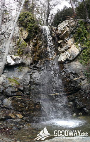 поход по Кипру с детьми