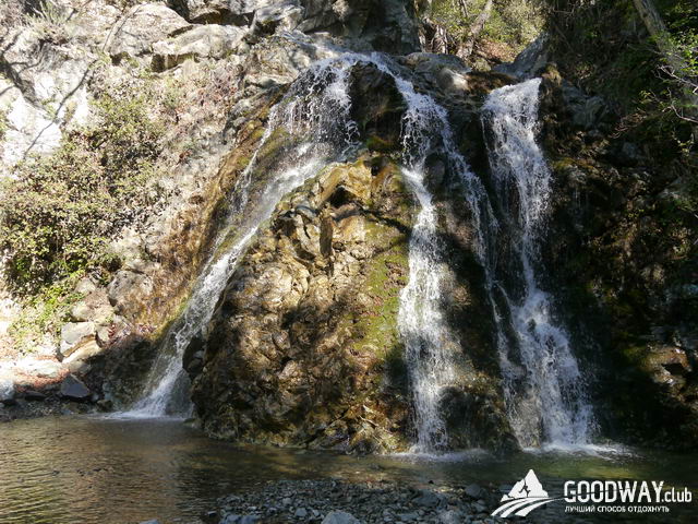 поход по Кипру с детьми