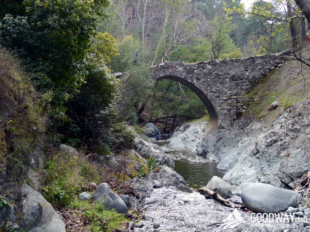 поход по Кипру с детьми