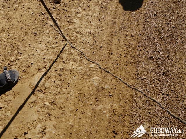 поход по Кипру с детьми