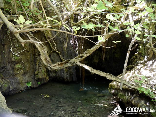 поход по Кипру с детьми