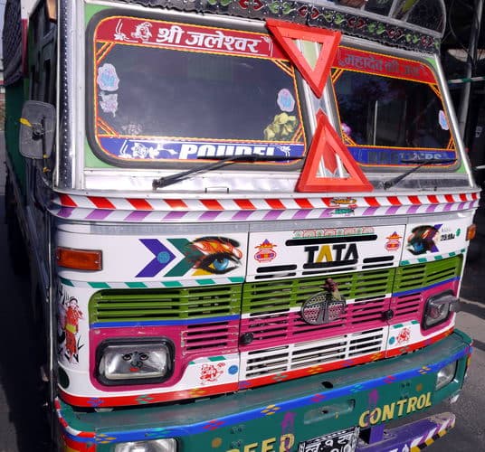 Непал-трек к Базовому лагерю Аннапурны