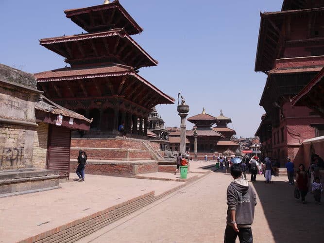 Непал-Катманду