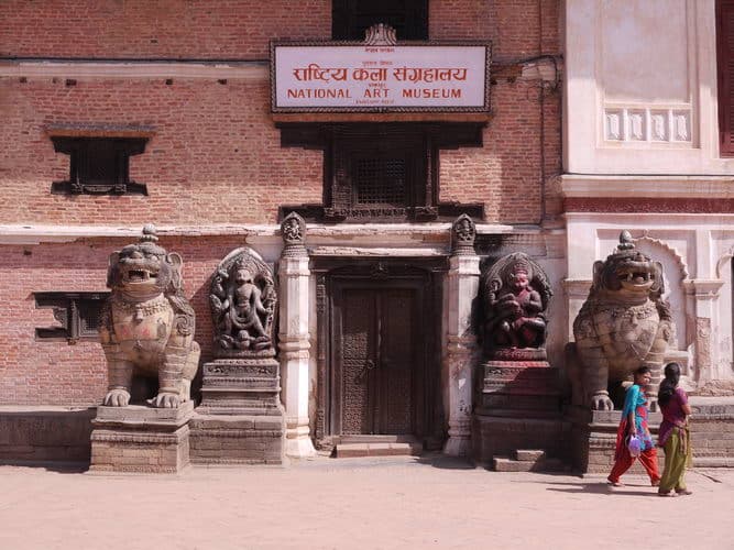 Непал-Катманду