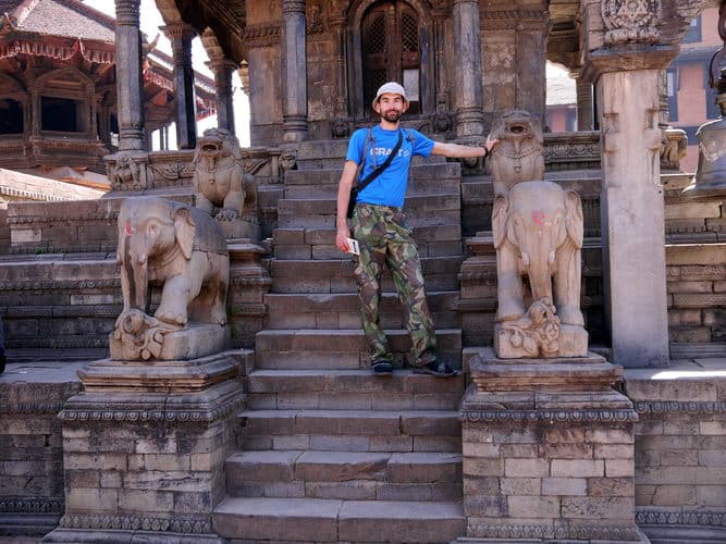 Непал-Катманду