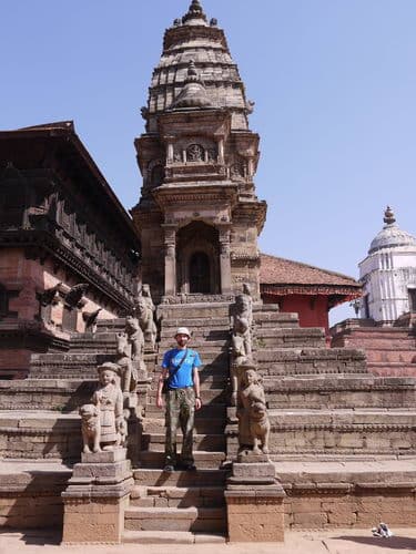 Непал-Катманду