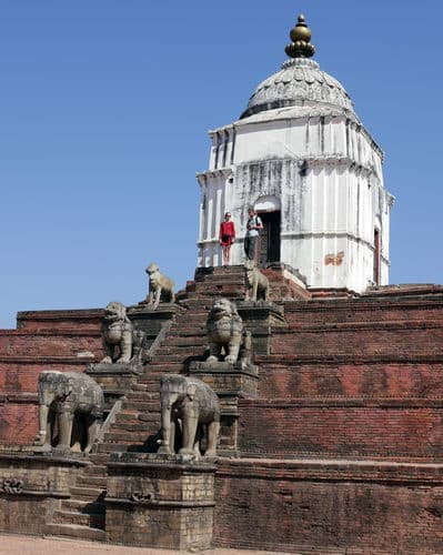 Непал-Катманду