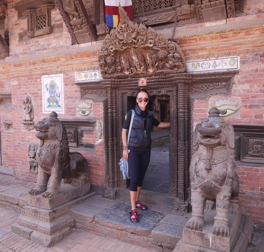 Непал-Катманду