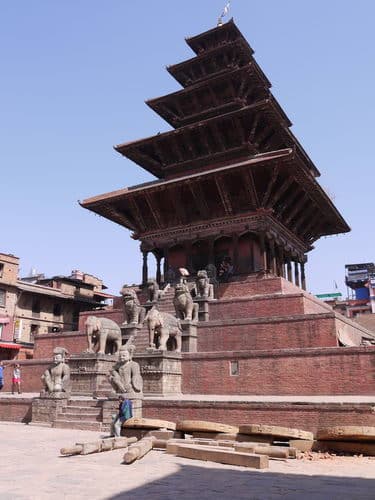 Непал-Катманду