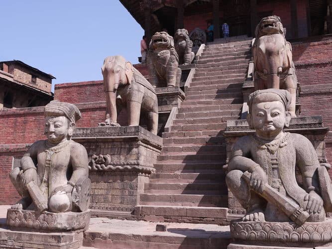 Непал-Катманду