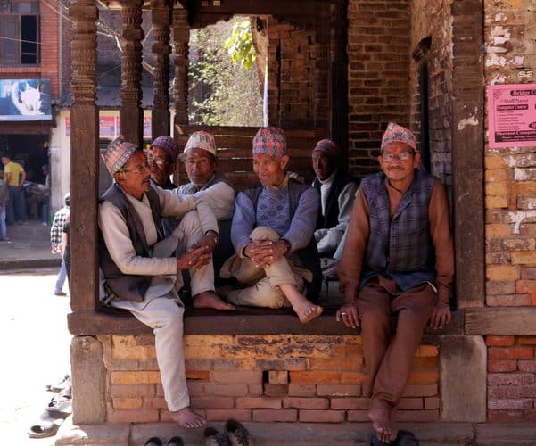 Непал-Катманду