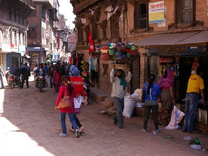 Непал-Катманду