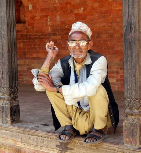 Непал-Катманду