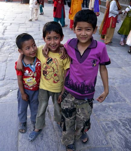 Непал-Катманду