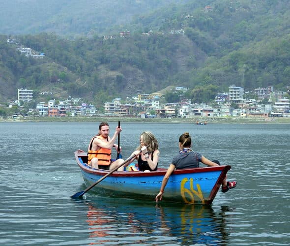 Непал-трек к Базовому лагерю Аннапурны