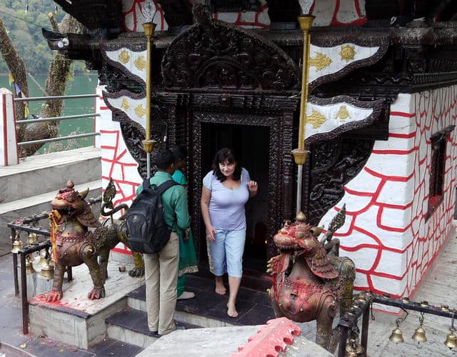 Непал-трек к Базовому лагерю Аннапурны