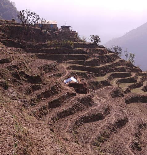 Непал-трек к Базовому лагерю Аннапурны