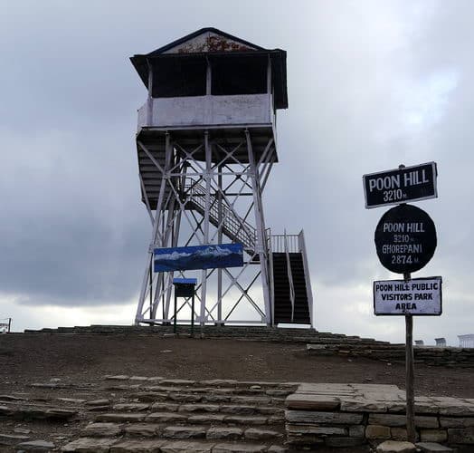 Непал-трек к Базовому лагерю Аннапурны