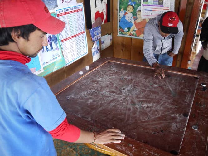 Непал-трек к Базовому лагерю Аннапурны