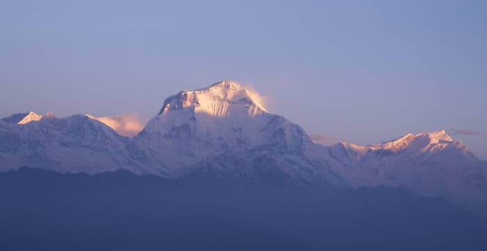 Непал-трек к Базовому лагерю Аннапурны