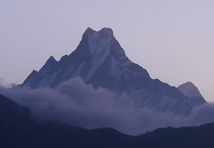 Непал-трек к Базовому лагерю Аннапурны