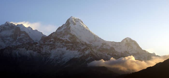 Непал-трек к Базовому лагерю Аннапурны