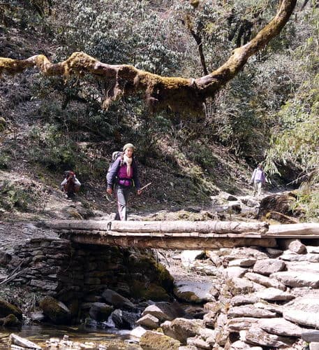 Непал-трек к Базовому лагерю Аннапурны