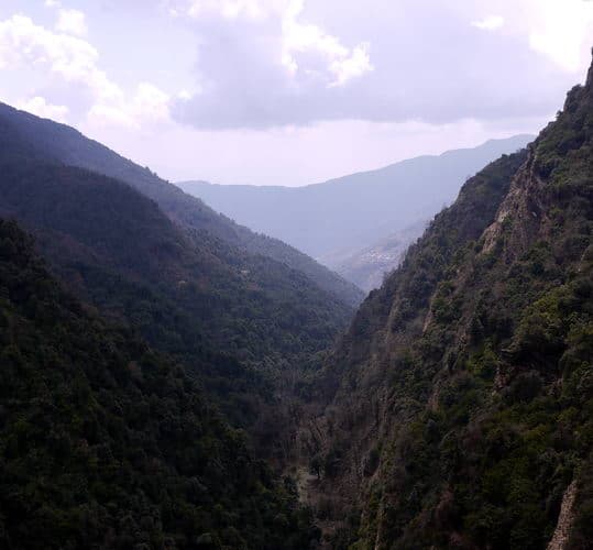 Непал-трек к Базовому лагерю Аннапурны