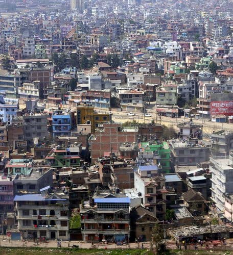 Непал-трек к Базовому лагерю Аннапурны