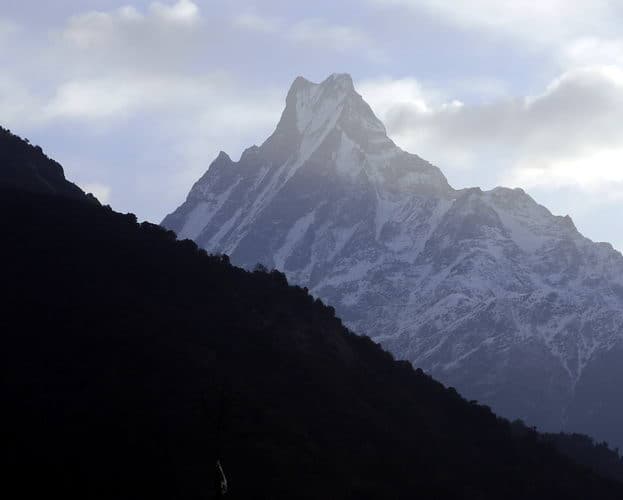Непал-трек к Базовому лагерю Аннапурны