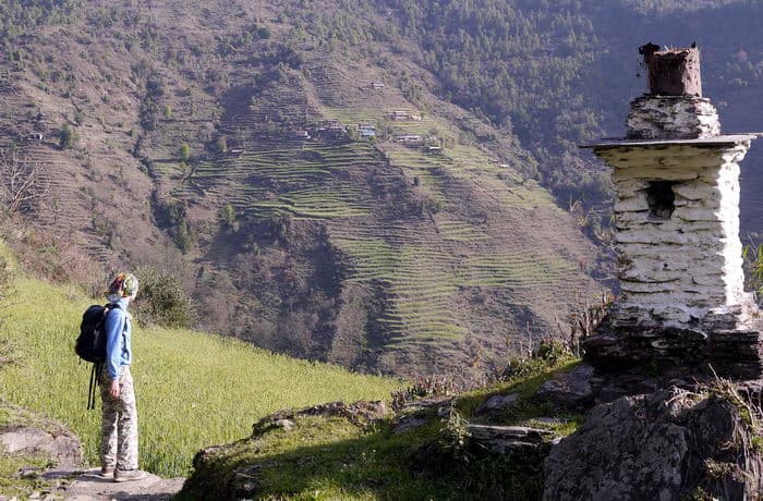 Непал-трек к Базовому лагерю Аннапурны