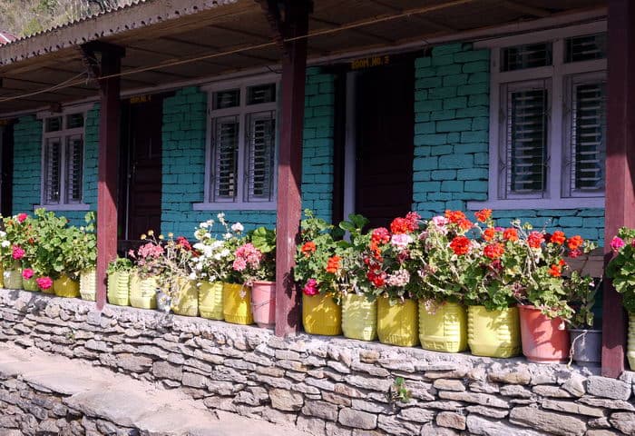 Непал-трек к Базовому лагерю Аннапурны