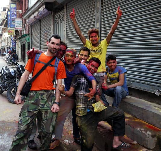 Непал-трек к Базовому лагерю Аннапурны