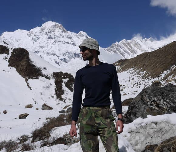 Непал-трек к Базовому лагерю Аннапурны