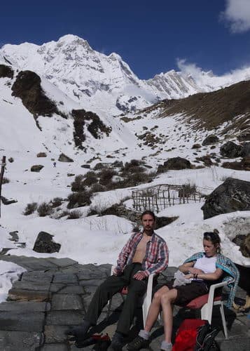 Непал-трек к Базовому лагерю Аннапурны