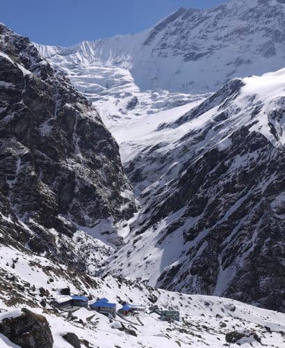 Непал-трек к Базовому лагерю Аннапурны