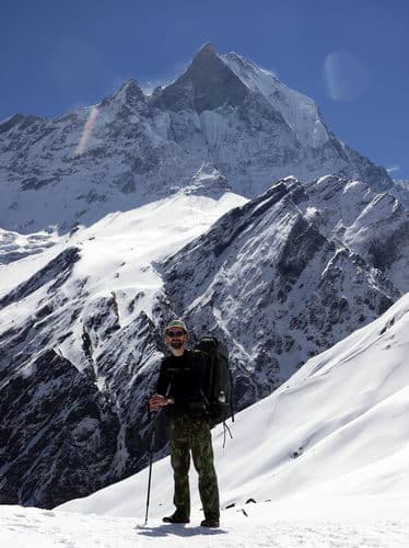 Непал-трек к Базовому лагерю Аннапурны