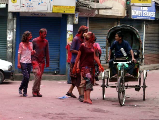 Непал-трек к Базовому лагерю Аннапурны