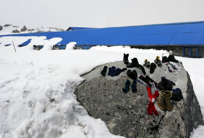 Непал-трек к Базовому лагерю Аннапурны