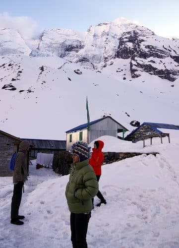 Непал-трек к Базовому лагерю Аннапурны