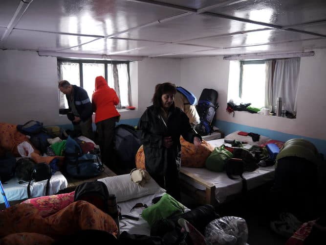 Непал-трек к Базовому лагерю Аннапурны