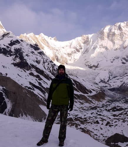 Непал-трек к Базовому лагерю Аннапурны